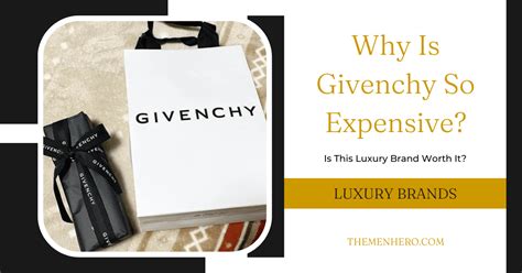 why givenchy so expensive|bernard arnault givenchy.